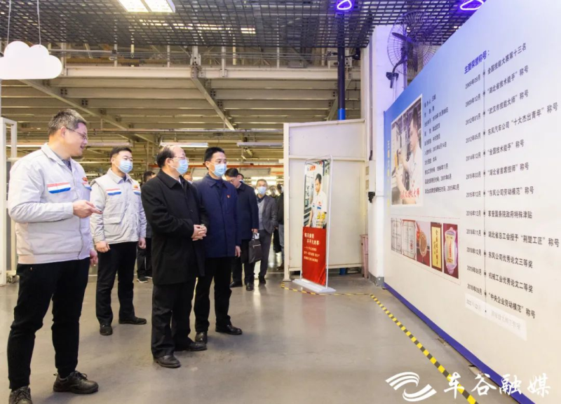 销量持续增长，武汉经开区全力支持神龙冲刺更高产量